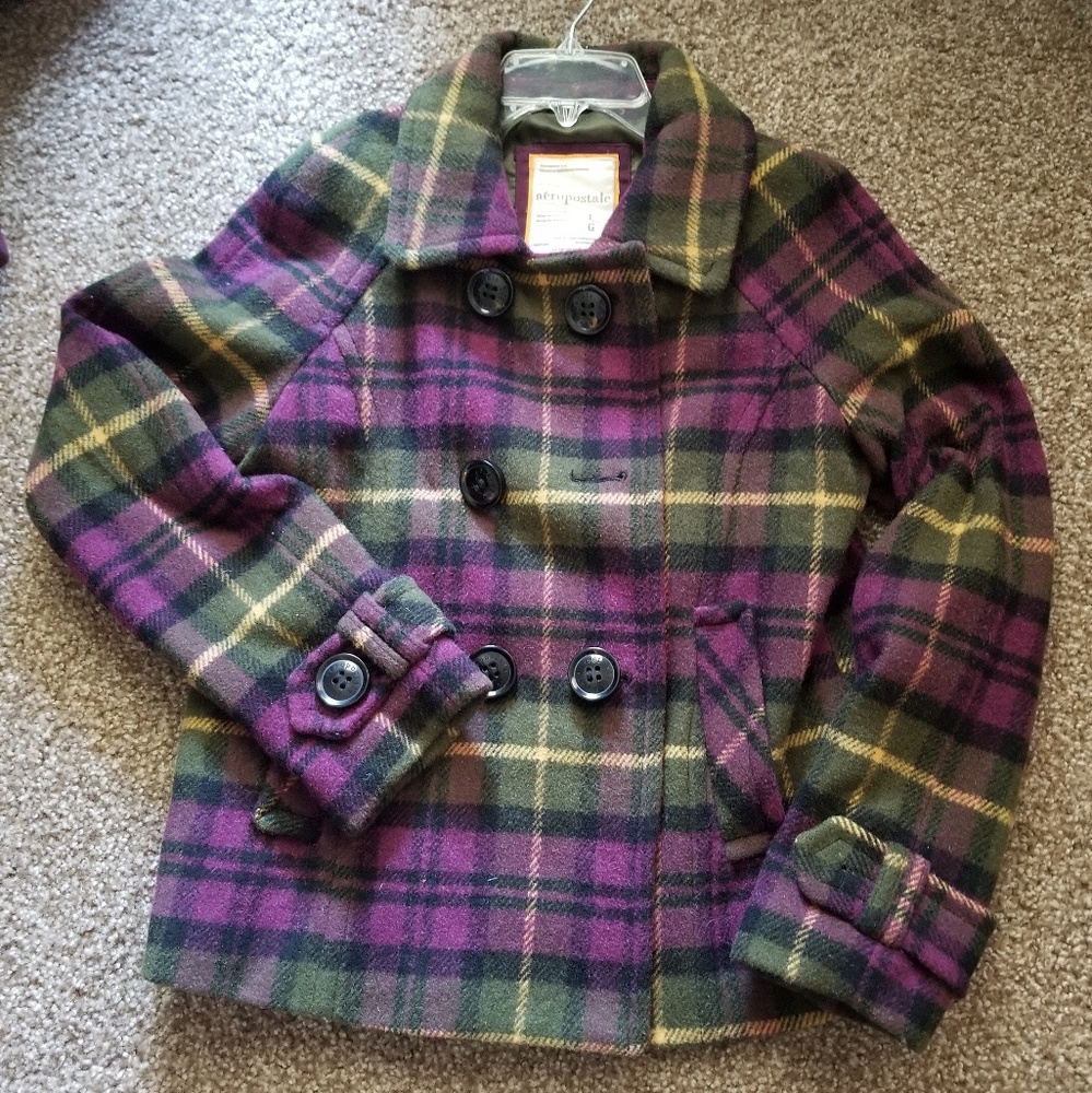 Peacoat